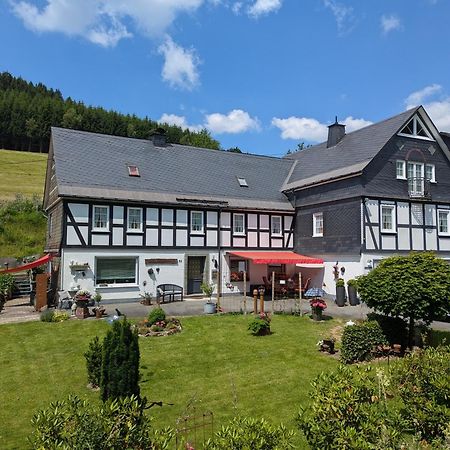 Ferienwohnung Soreth Schmallenberg Exterior foto